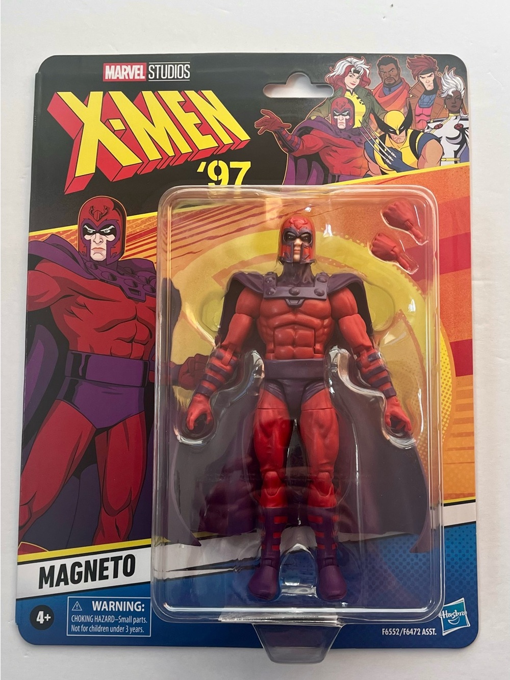 Marvel Legends X Men 97 Magneto